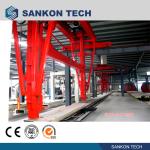 Automatic Aerated Concrete Block Making Machine - Grouping Crane-Autoclaved