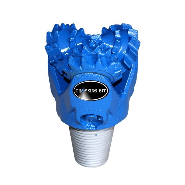 Buy cheap Water Circulation 118mm ST Tricone Rock Roller Bits IADC221 product