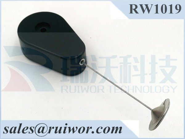Anti Theft Display Pull Box | RUIWOR