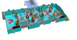 Buy cheap Automobile Factory Planning And EPC Engineering Procurement Construction product
