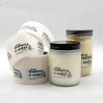 Custom Stickers Personalized Labels, Customized Stickers Image Logo And Text.