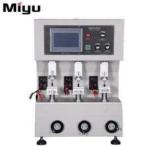 Buy cheap Electric Button Life Testing Machine / Keyboard Button Test High Precision product