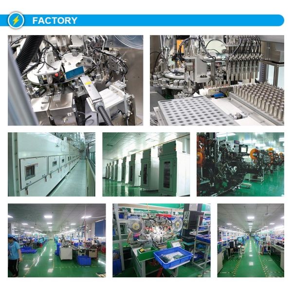 Long Lasting Lithium Ion Battery Pack 3.6V 5800mAh 18650CL For Heavy Duty Applications