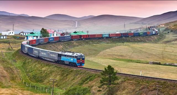 Local Railway Freight Forwarder China To Europe From SHANGHAI YIWU SHENZHEN