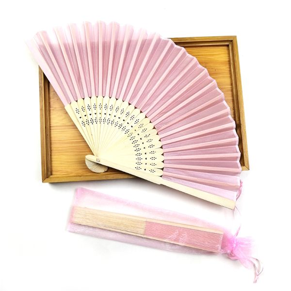 Customized Logo Bamboo Folding Hand Fan Leopard Print Pattern Sublimation Technique for Wedding Dancing Clack Bamboo Crafts