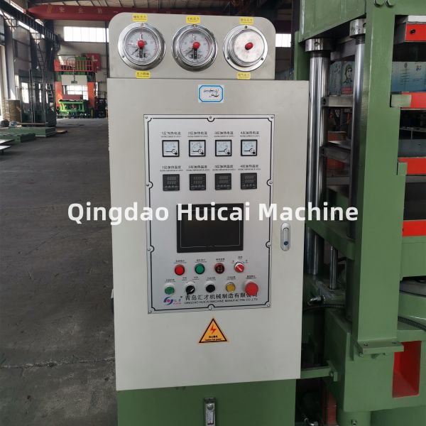 Plate Vulcanizing Press Machine for Other Rubber Goods and Materials 1880*720*1680 mm