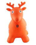 Harmless Antiwear Animal Bouncers Inflatables , Multipurpose Bouncy Ride On