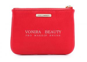 Buy cheap PU Leather Clutch Purse Case Evening Travel Makeup Bag Multi - Purpose Handbag product