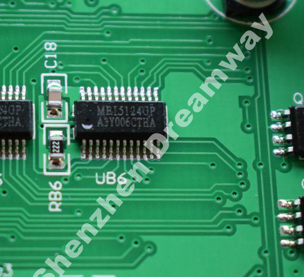 Flexible P10 Outdoor Led Display Module Full Color Smd Waterproof High Brightness