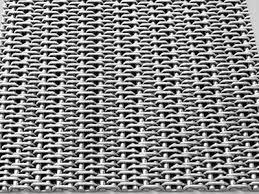 Quality Dutch Stainless Steel Woven Wire Mesh Filter Material In Oil / Chemical / Plastic for sale