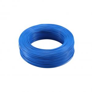 Buy cheap Multi Colored Silicone Speaker Wire / High Temperature Electrical Wire  22 AWG product