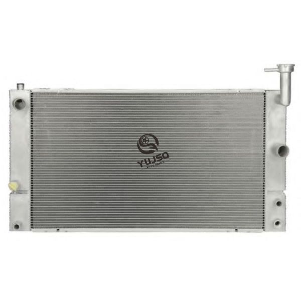 Aluminum Core Radiator for Toyota Prius 2003-2009 1.5L Engine