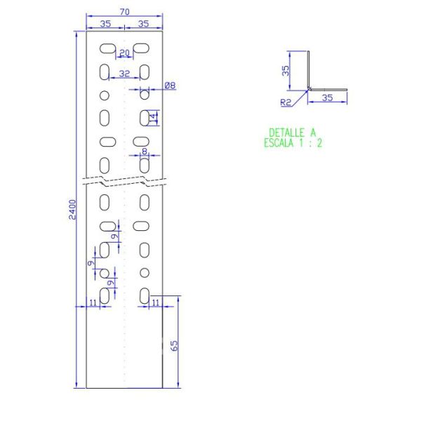 CE Certificated Galvanized Steel Angle Roll Forming Machine with PLC Panasonic