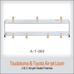 Buy cheap Air - Jet Loom Heald Donier Frame Electrophoresis Surface Reliable Stability product