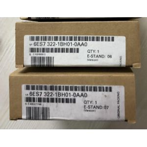 SM322 Series Programmable Logic Controller / Digital Outputs PLC Power Supply