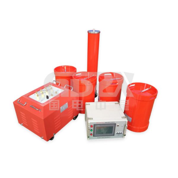 Customized Solution High Voltage Resonant Test System Easy Operated For Substation