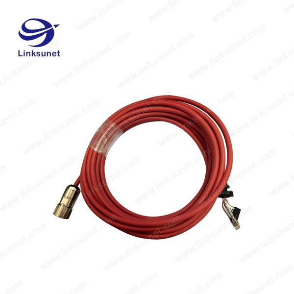 Robot Teaching Device Soldering Wiring Harness Hummel Copper - Zinc Alloy