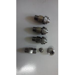 Buy cheap uni jet flat fan spray nozzle(TT) product