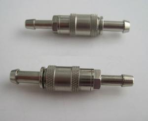 China Hirose Electric Connector Pneumatic Gas Line Connector For Medical Harness , Monitor on sale