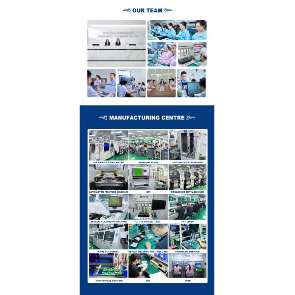 Hot Sales PCB Factory Pcba Board Services Provide BOM Gerber Multilayer Circuit Board for Converter Adaptor Board