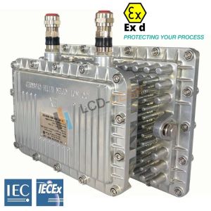 100W Explosion Proof LED Flood Light