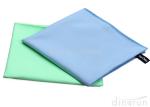 Soft Plush Microfiber Towels , Ultra Compact Towels For Travelling