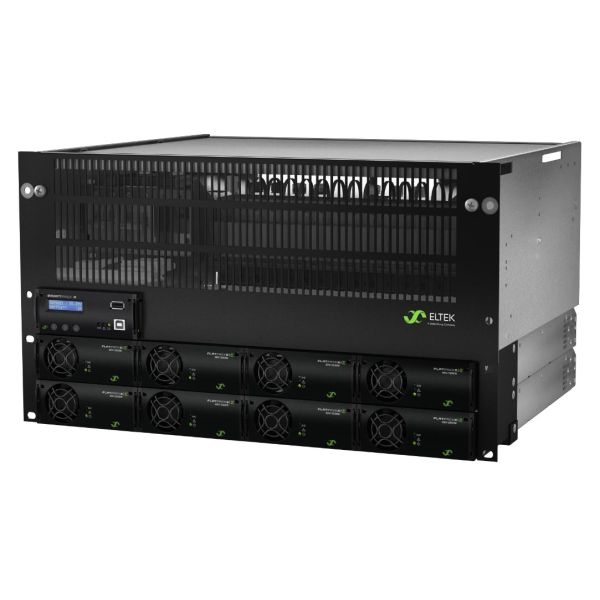 Original Eltek Flatpack2 He 48v 3000w 220v Ac /-48v Dc 150a