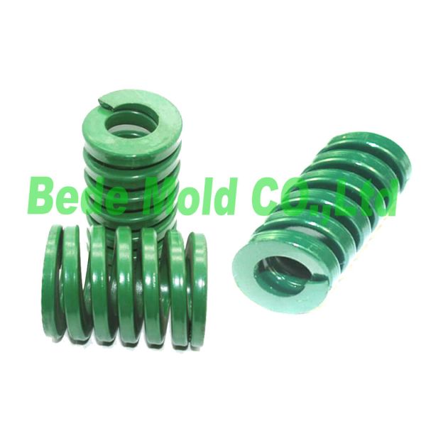 Rectangle Mold Spring Light load Die Set Springs ISO10243 International Standard