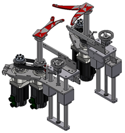 30kw Tic Tac Toe Wrap Around Case Packer Cartoning Machine 45box/Minute
