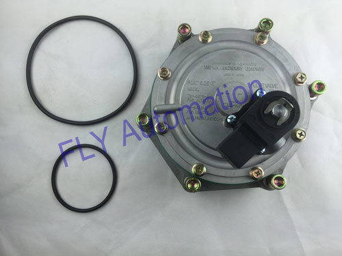 TH-4475-M Submerged Normally Closed Pulse Jet Valves