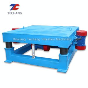 Buy cheap High Quality Small Concrete Precast Vibrating / Vibration Table product