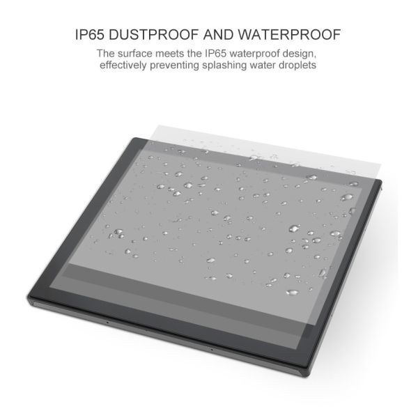 1920x1080 Resistor Capacitor Android Embedded Touch Panel PC