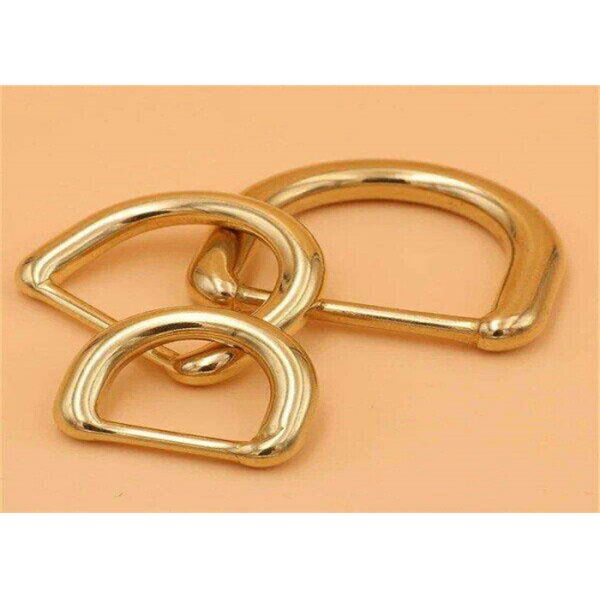 Small Size Precision Copper Alloy Casting , Lightweight Custom Brass Casting