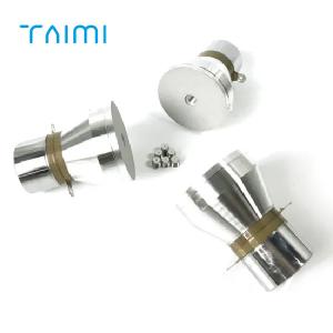 Buy cheap 120W 28Khz Durable Ultrasonic Piezoelectric Vibration Transducer product