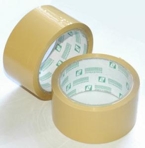 China bopp film for brown packing tape on sale