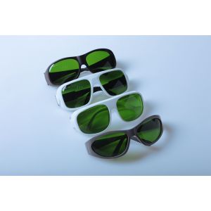 Buy cheap 1320nm 1470nm Fiber Laser Safety Glasses High Optical Density product