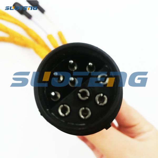 147-1771 1471771 Fuel Injector Wiring Harness For 120H 140H Motor Grader