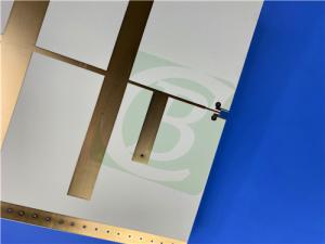 Buy cheap RF PCB Double-Sided RO3003G2 5mil Laminate 1oz Copper product