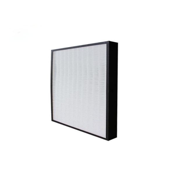 Light Weight Household Air Filters Odor Absorbing For Ventilate System