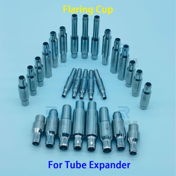 Tube Expanding Carbide Expanding Head for Shrinkless Expander with Clamping Fixture