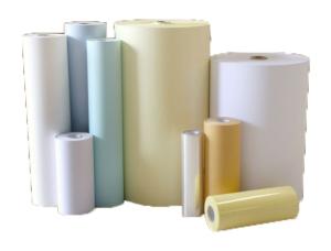 Buy cheap 1000M Length Non Silicone Release Liner With Good Release Effect Against Sticky Materials product