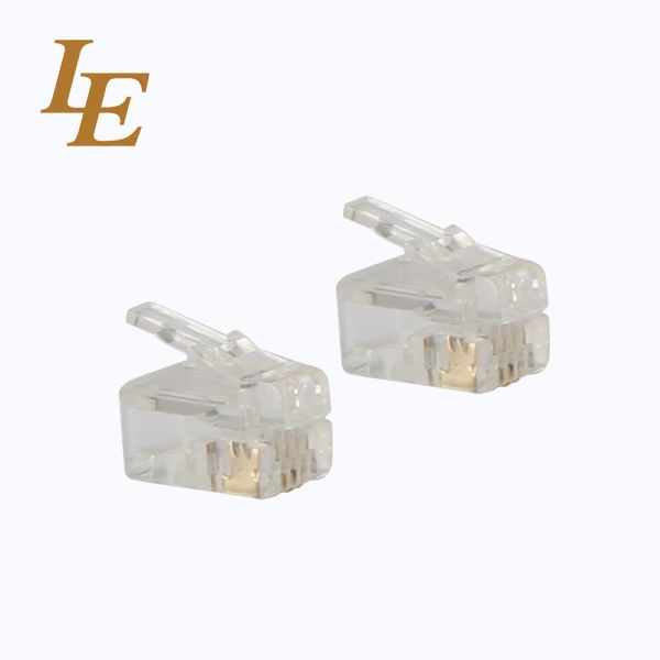 8P8C Rj45 Connector Plug