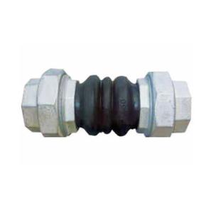 Buy cheap DN100 Threaded Water Pipe Fittings Epdm Rubber Expansion Joint product