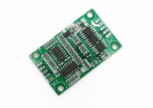 Buy cheap Rectangle Sensorless BLDC Motor Driver Speed Pulse Signal Output Bare Board product