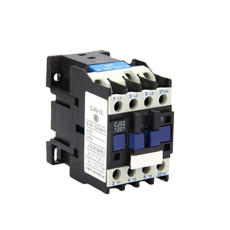 China CJX2-12 LC1-D12 AC electrical Magnetic circuit contactor on sale