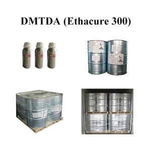 Buy cheap PU Elastomer DMTDA Ethacure 300 Curative Polyurethane Curing Agent product