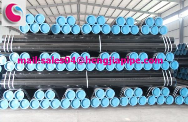 ASTM A53/A106 Seamless pipes