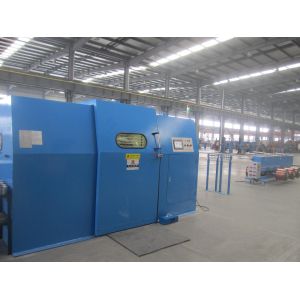 Buy cheap Energy Saving Aluminum Wire Bunching Machine Security Protection Function product