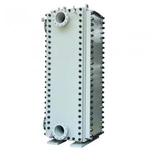 Buy cheap Compabloc Welded Plate Heat Exchanger Used in Pharmaceutical Production product
