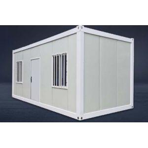 Buy cheap Set Up Convenient Space Modern Prefab Container Homes Free Modification product